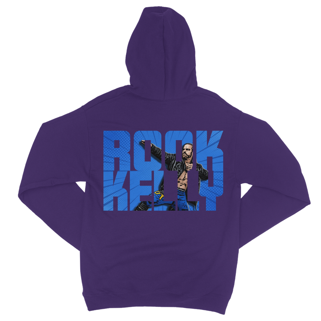 Rook Kelly (USA) "Say my Name" Zip Hoodie