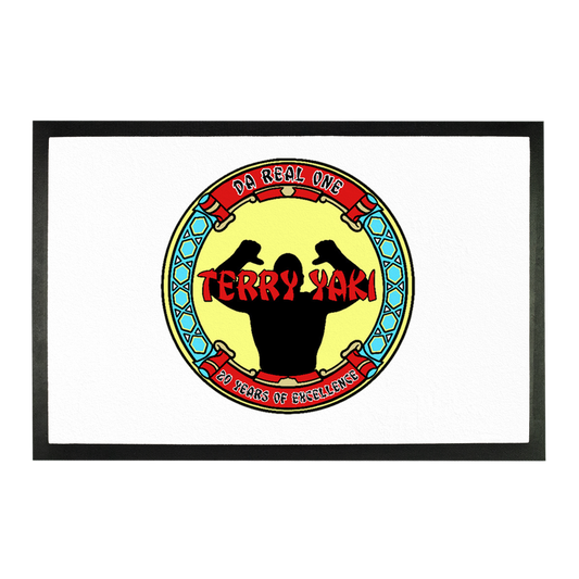 Terry Yaki (USA) "Da Real One" Doormat