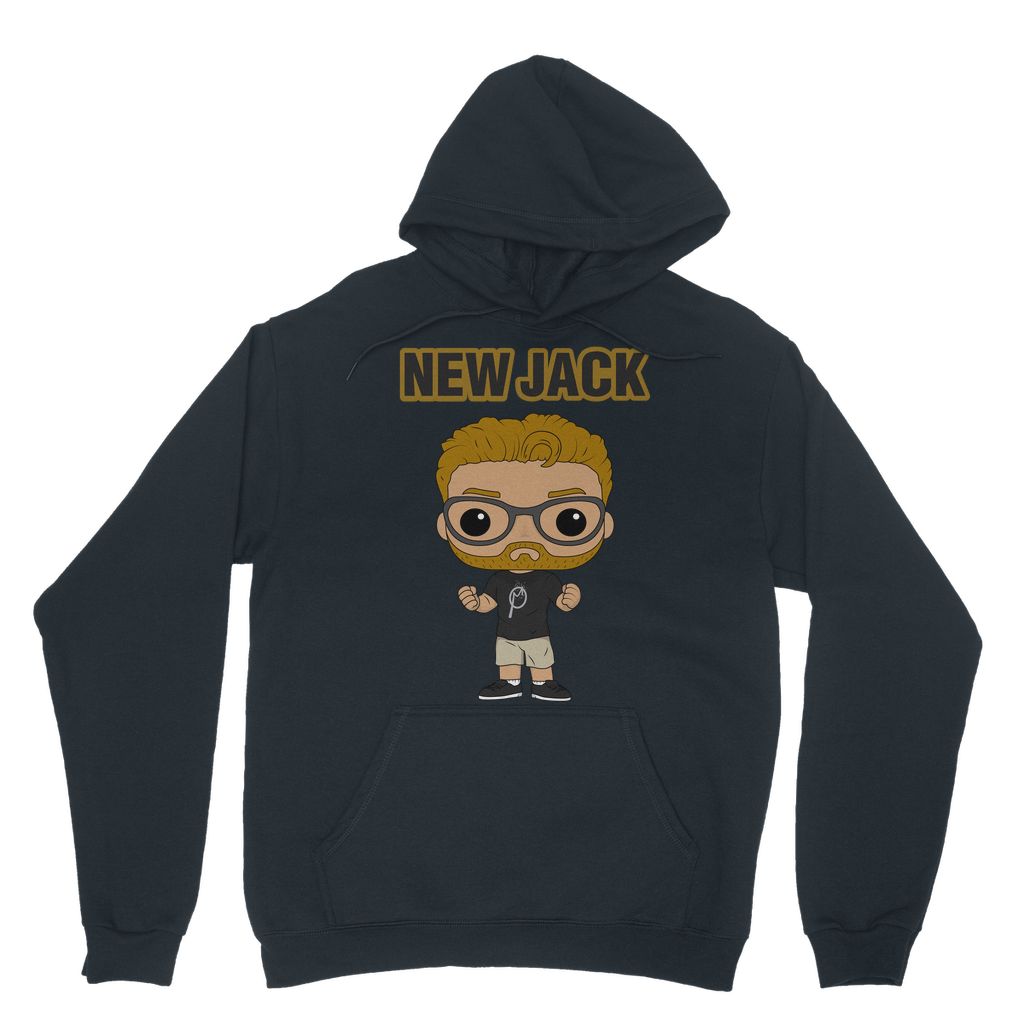 Jack Purcellink (USA) "Lil Jack" Pullover Hoodie