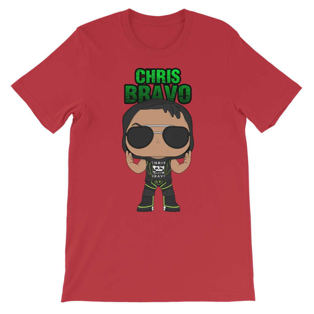 Chris Bravo (BOL) "Lil Bravo" Youthwear Tee