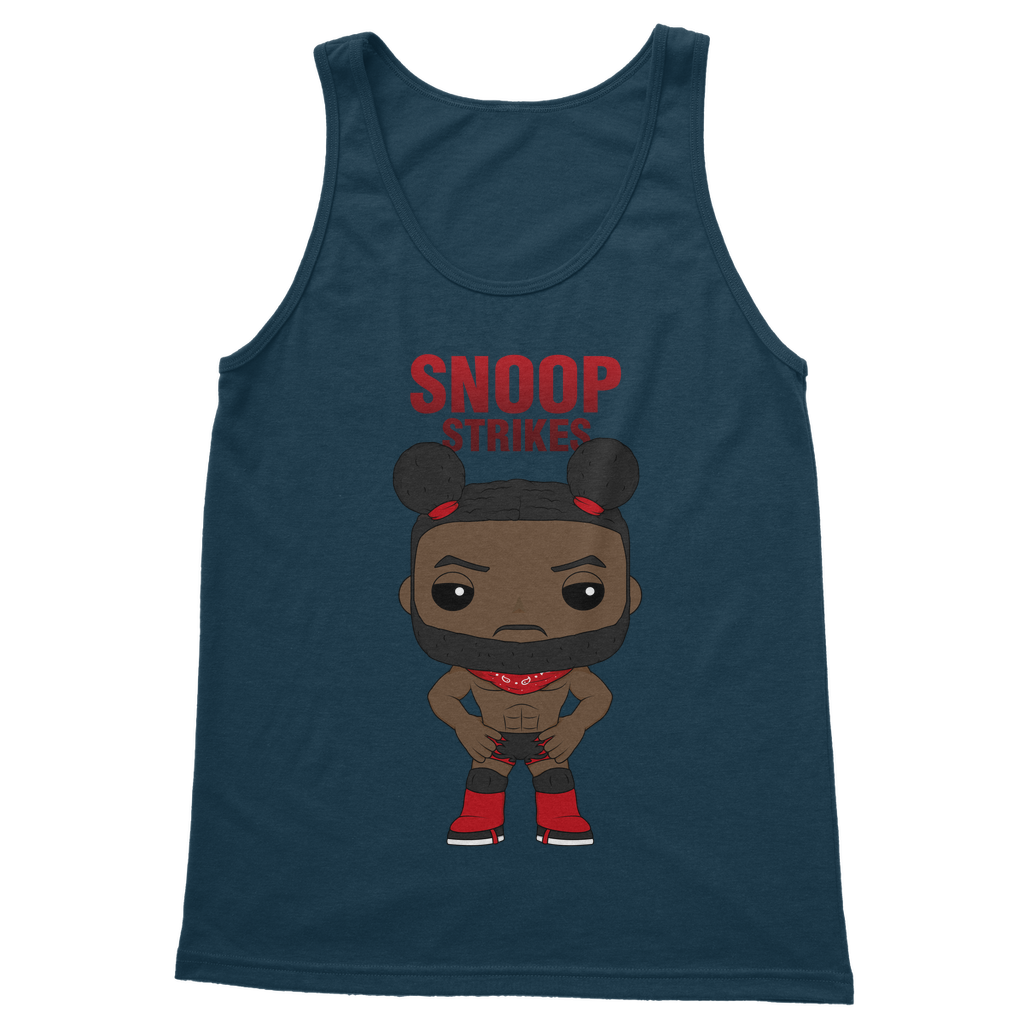 Snoop Strikes (USA) "Lil Snoop" Women's Wear Tank Top