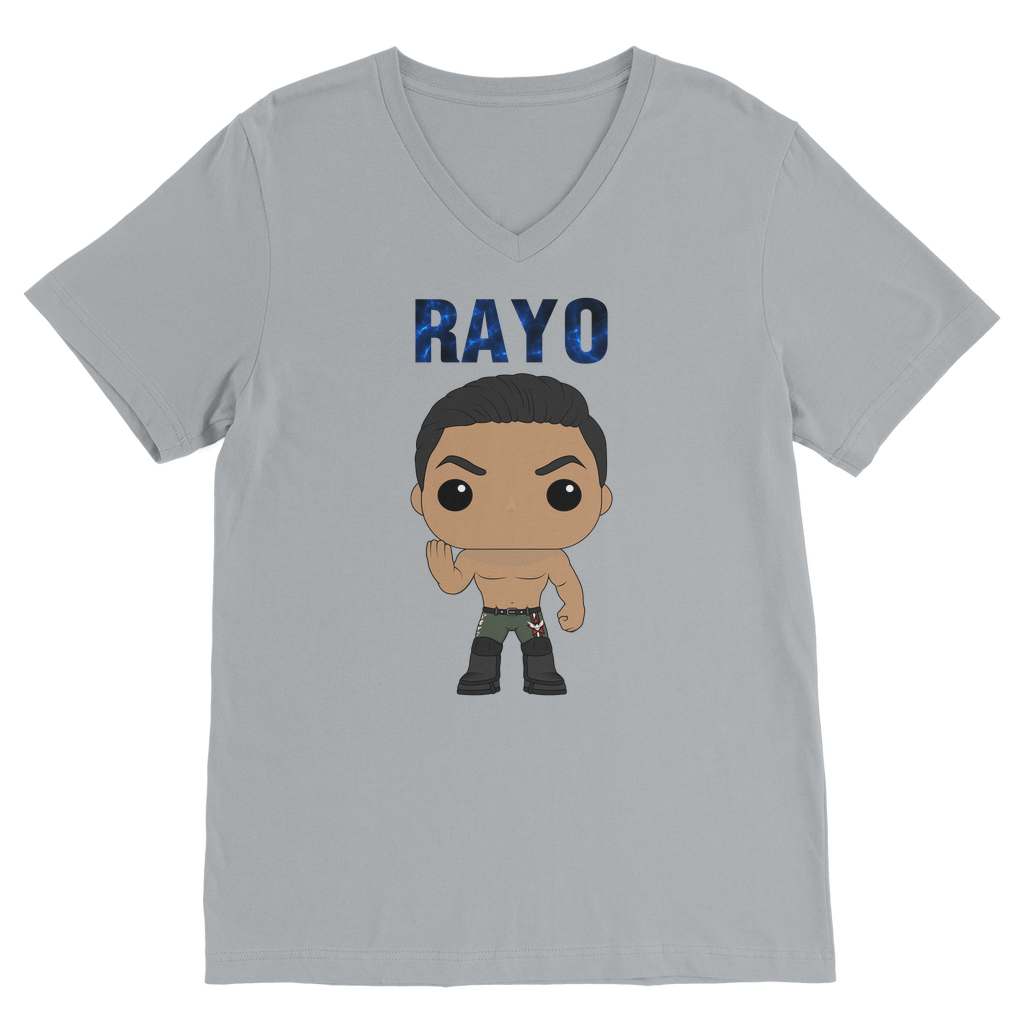 Rayo (PER) "Lil Rayo" V Neck Tee