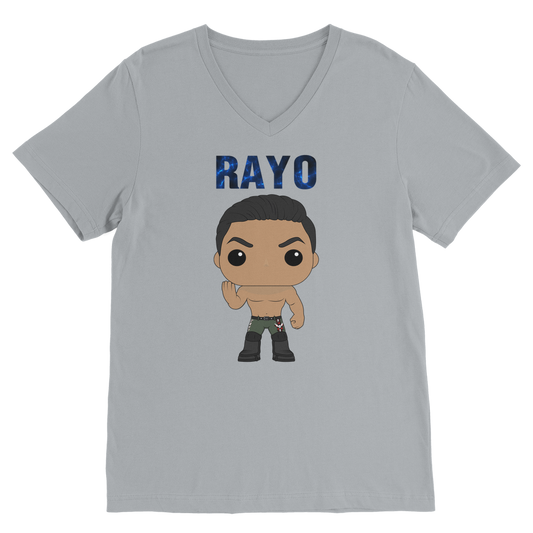 Rayo (PER) "Lil Rayo" V Neck Tee