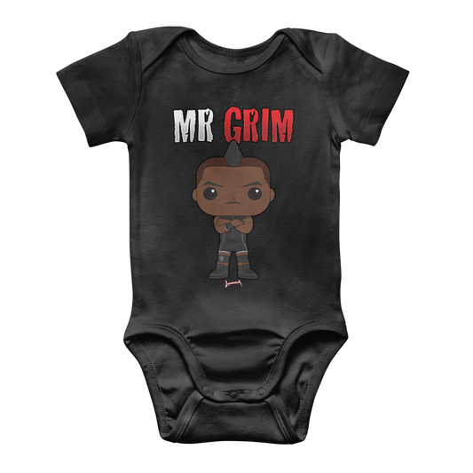 Mr Grim (USA) "Lil Mr Grim" Baby Onesie