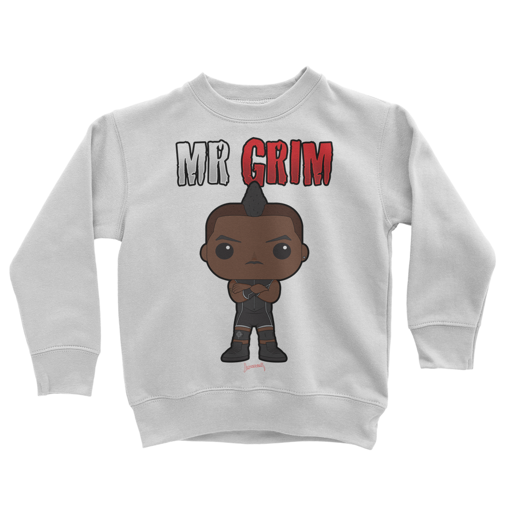 Mr Grim (USA) "Lil Mr Grim" Youthwear Sweatshirt
