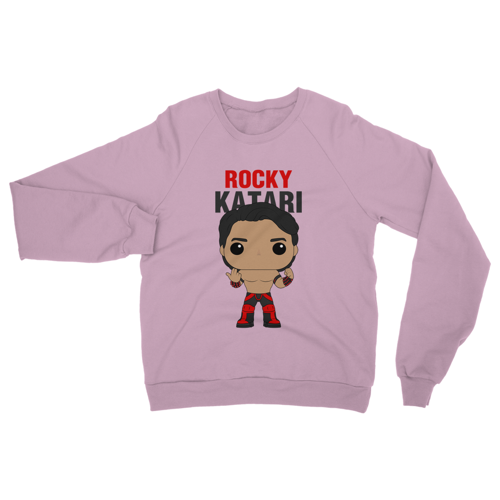 Rocky Katari (BOL) "Lil Rocky" Unisex Sweatshirt