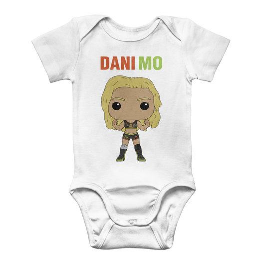 Dani Mo (USA) "Lil Dani" Baby Onesie