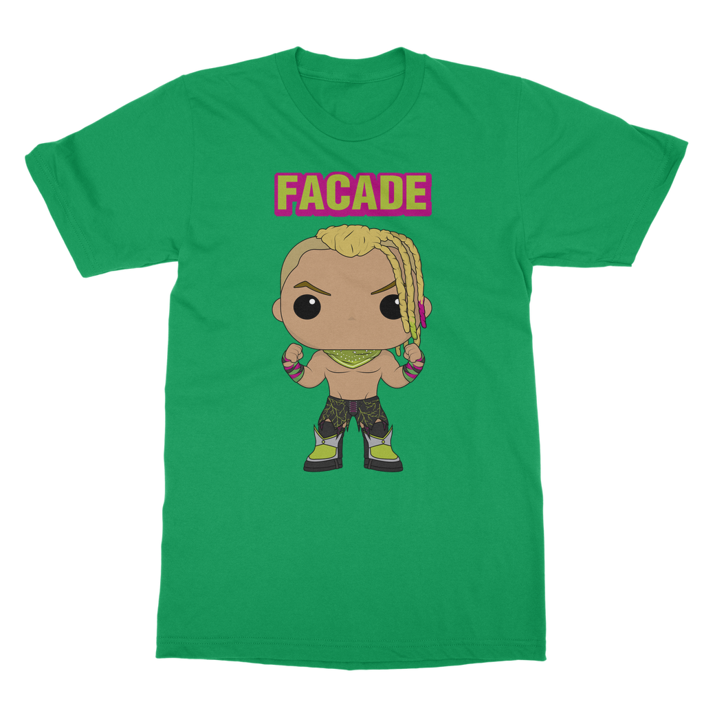 Facade (USA) "Lil Facade" Unisex Classic Tee