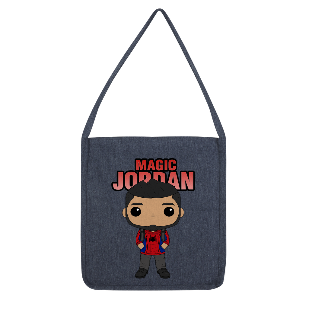 Magic Jordan (CHL) "Lil Jordan" Classic Tote Bag