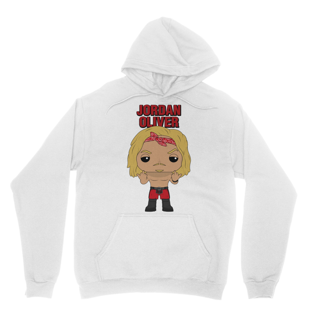 Jordan Oliver (USA) "Lil Jordan" Pullover Hoodie