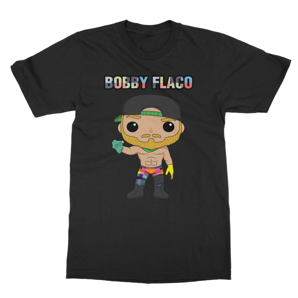 Bobby Flaco (USA) "Lil Flaco" Unisex Classic Tee