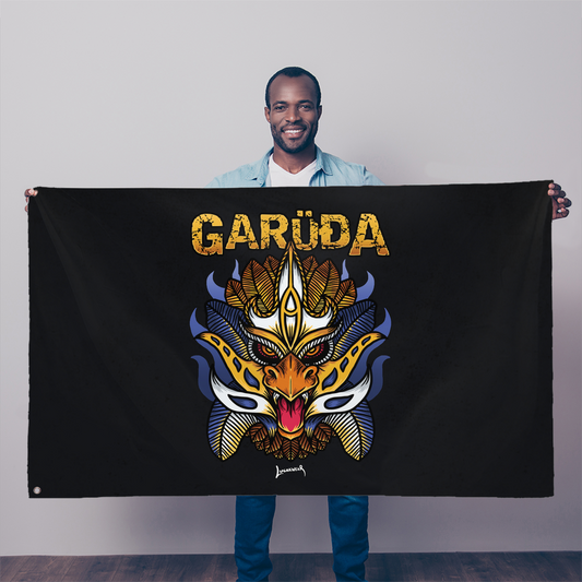 Garuda (MEX) "Divine Beast" Flag