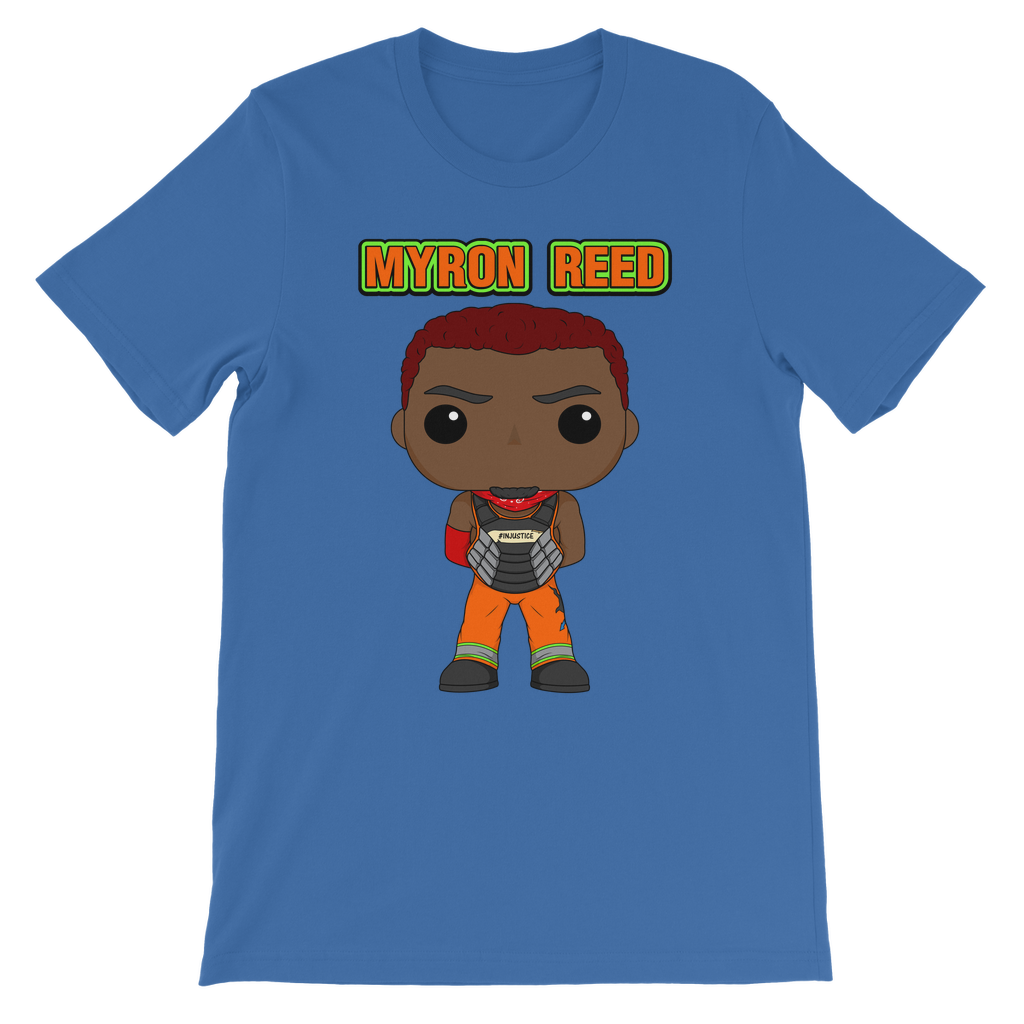 Myron Reed (USA) "Lil Reed" Youthwear Tee
