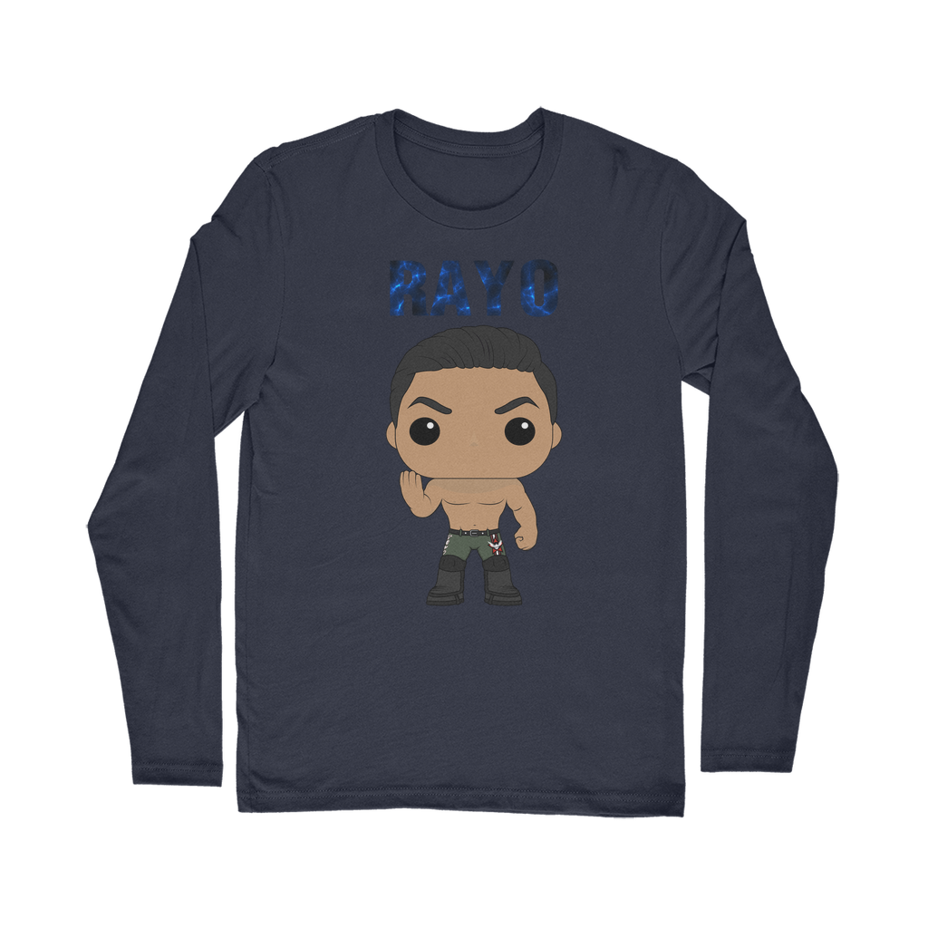 Rayo (PER) "Lil Rayo" Unisex Long Sleeve Tee