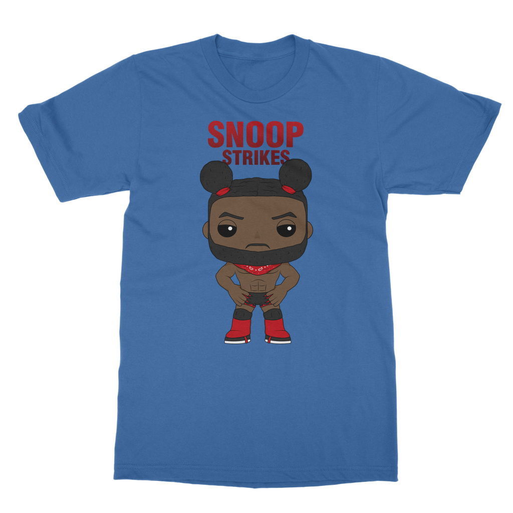 Snoop Strikes (USA) "Lil Snoop" Unisex Classic Tee