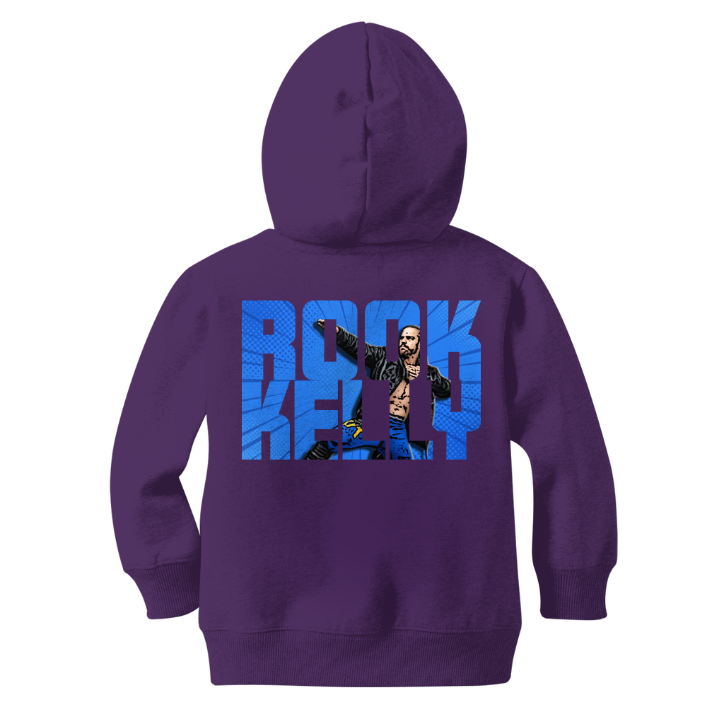 Rook Kelly (USA) "Say my Name" Youthwear Zip Hoodie