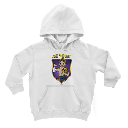 Ash Bennett (USA) "Champ" Youthwear Hoodie