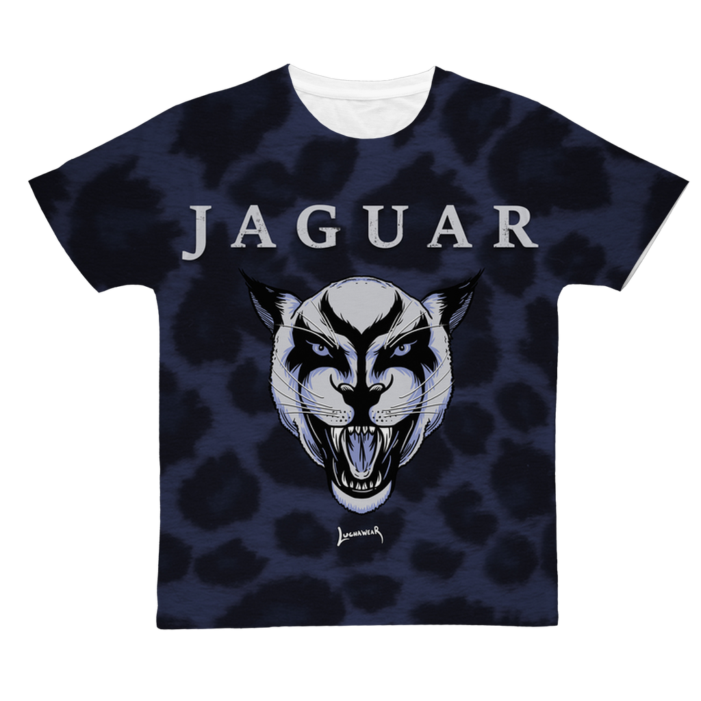 Jaguar (BOL) "Rage" Unisex Designer Tee