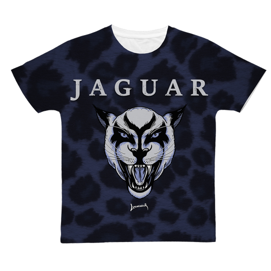 Jaguar (BOL) "Rage" Unisex Designer Tee