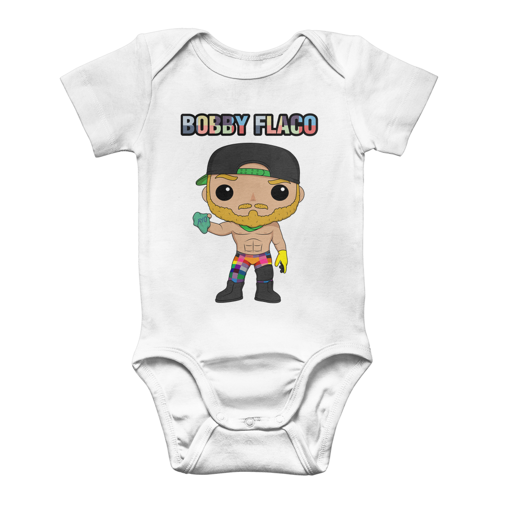 Bobby Flaco (USA) "Lil Flaco" Baby Onesie