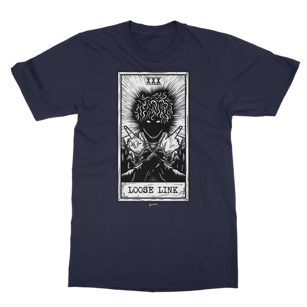 Lucio "Loose Link" @looselink_l_u_c_i_o Unisex Classic Tee