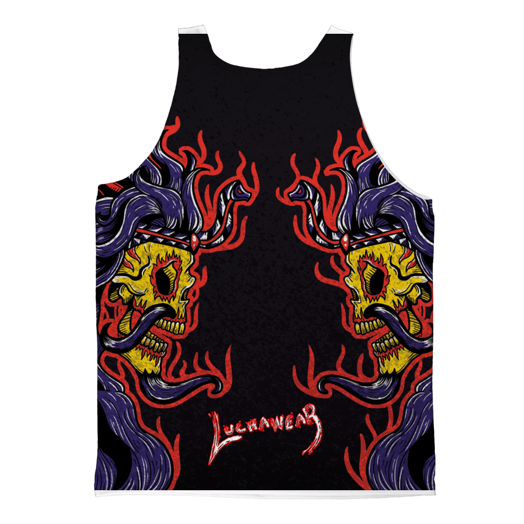 Supay (BOL) "Dual Demons" Unisex Tank Top