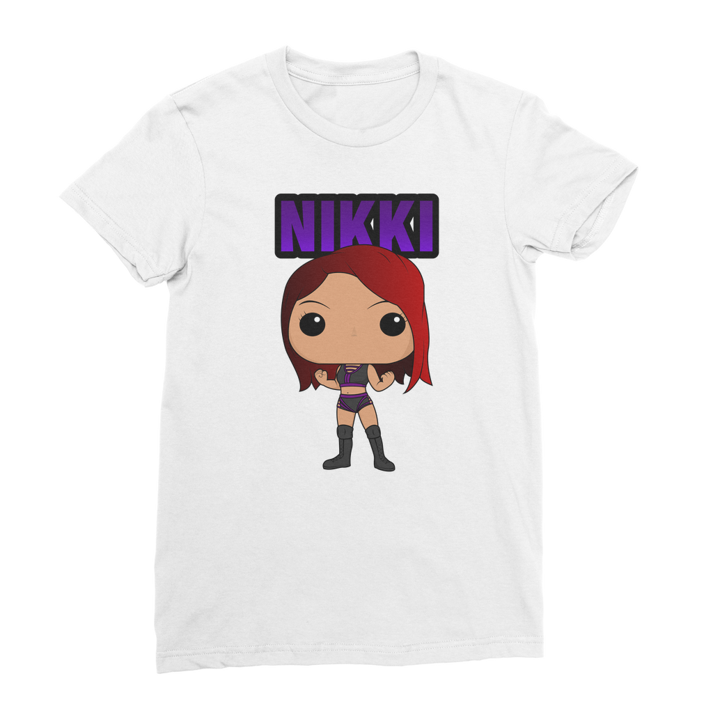 Nikki (CHL) "Lil Nikki" Women's Wear T-Shirt