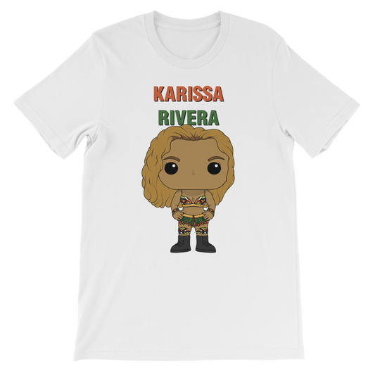 Karissa Rivera (USA) "Lil Karissa" Youthwear Tee
