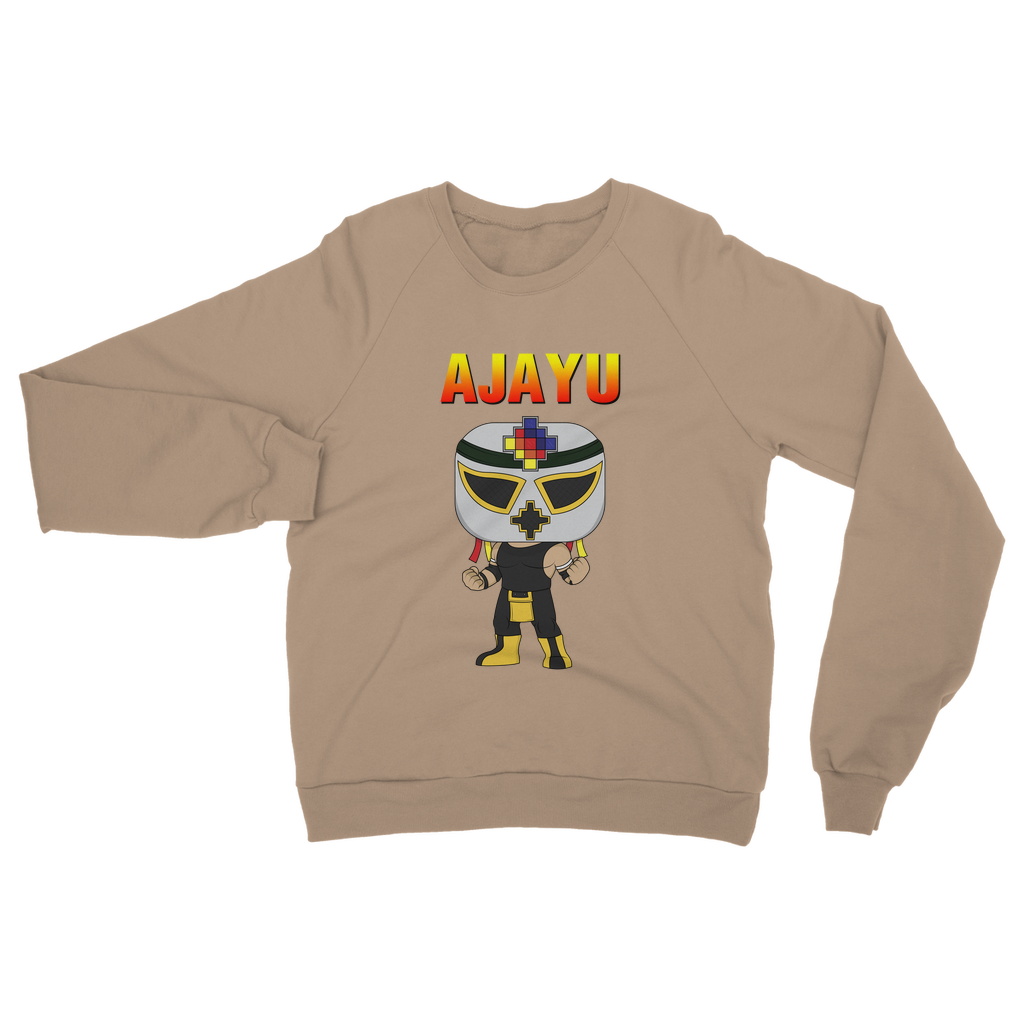 Ajayu (BOL) "Lil Ajayu" Unisex Sweatshirt