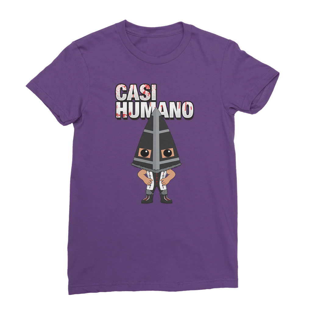 Casi Humano (CHL) "Lil Casi Humano" Women's Wear T-Shirt