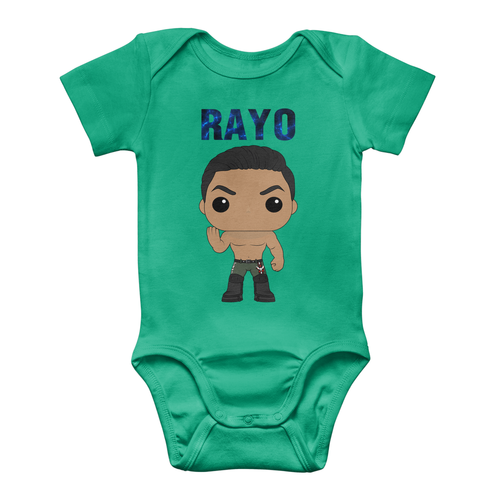 Rayo (PER) "Lil Rayo" Baby Onesie