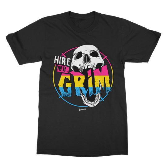 Mr Grim (USA) "Grim and Proud" Unisex Classic Tee