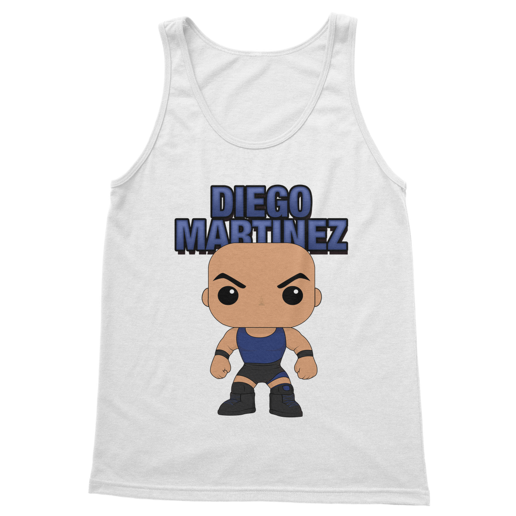 Diego Martinez (CHL) "Lil Diego" Women's Wear Tank Top
