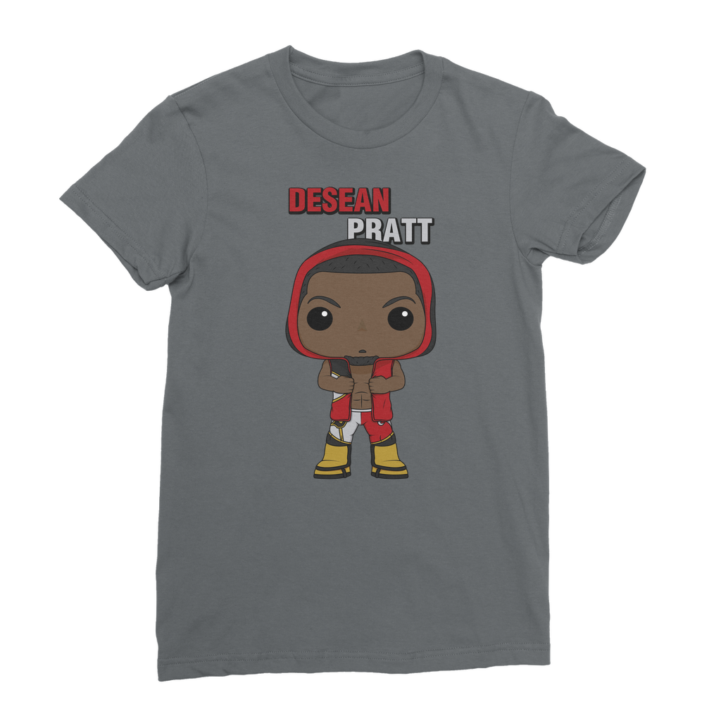 Desean Pratt (USA) "Lil Desean" Women's Wear T-Shirt