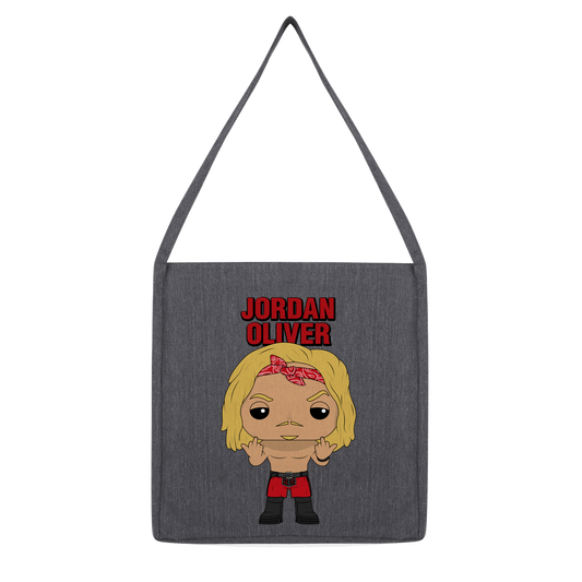 Jordan Oliver (USA) "Lil Jordan" Classic Tote Bag