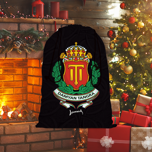Damyan Tangra (BGR) Coat of Arms Drawstring Bag