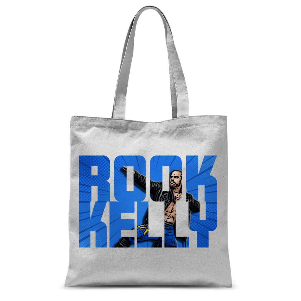 Rook Kelly (USA) "Say my Name" Tote Bag