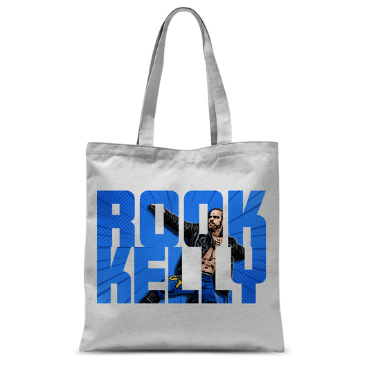 Rook Kelly (USA) "Say my Name" Tote Bag