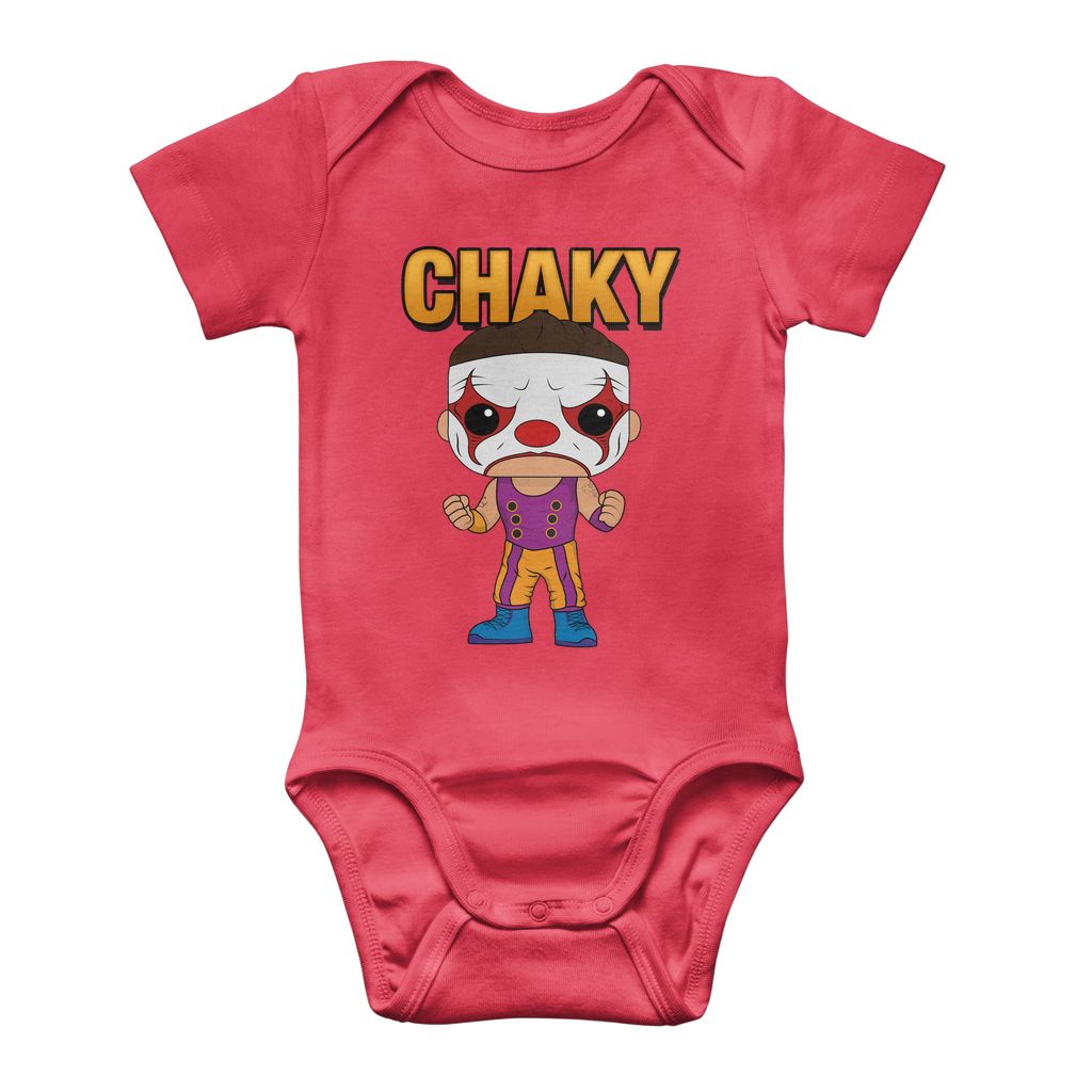 Chaky (CHL) "Lil Chaky" Baby Onesie
