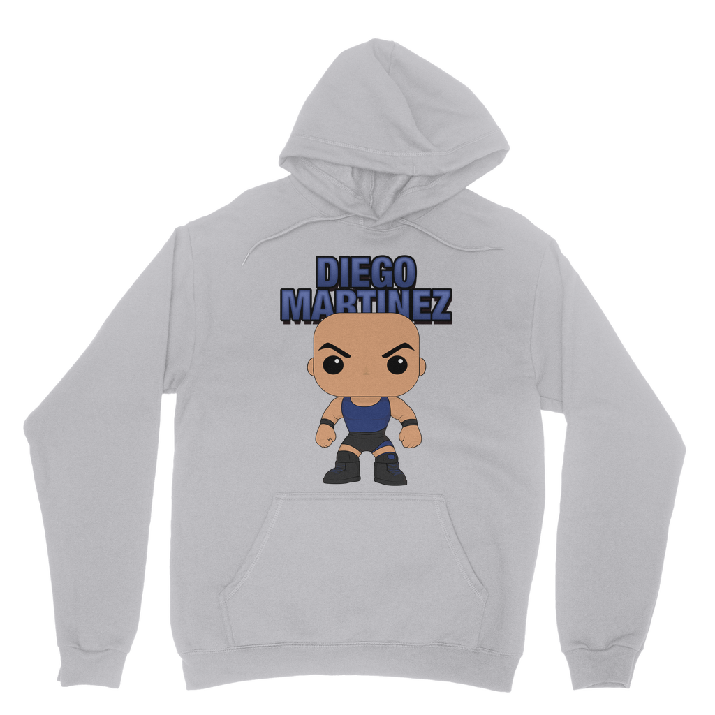 Diego Martinez (CHL) "Lil Diego" Pullover Hoodie