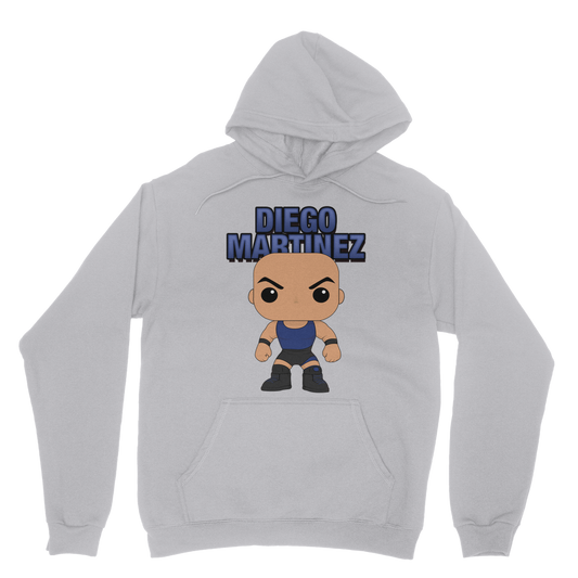 Diego Martinez (CHL) "Lil Diego" Pullover Hoodie