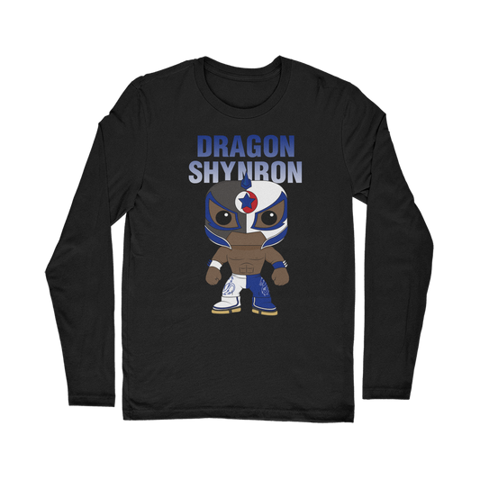 Dragon Shynron (USA) "Lil Dragon" Unisex Long Sleeve Tee