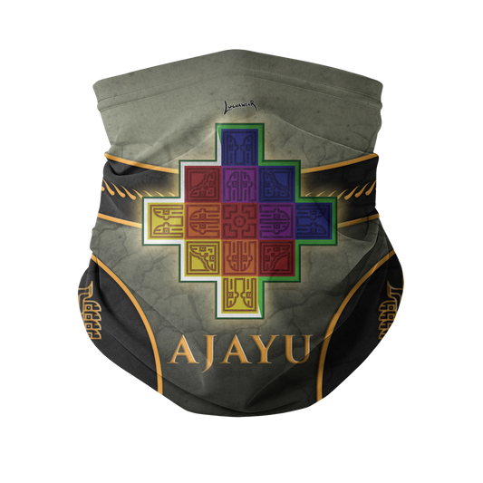 Ajayu (BOL) "Chacana" Neck Gaiter