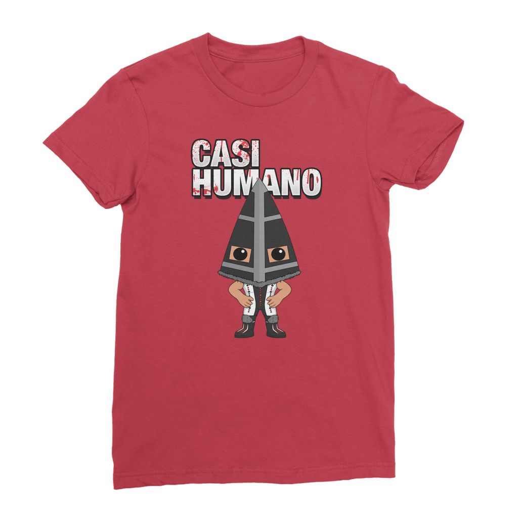 Casi Humano (CHL) "Lil Casi Humano" Women's Wear T-Shirt