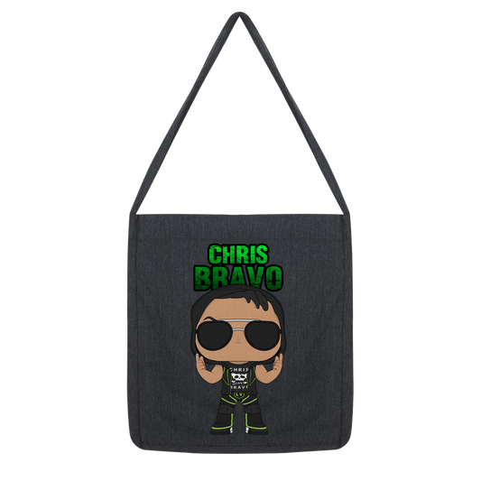 Chris Bravo (BOL) "Lil Bravo" Classic Tote Bag