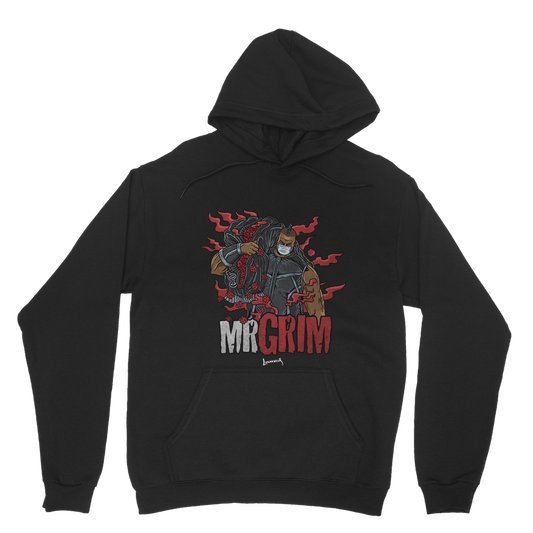 Mr Grim (USA) "Cov Killer" Pullover Hoodie