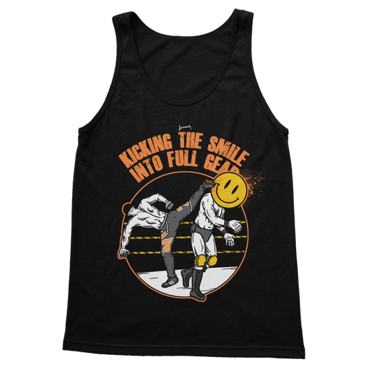 Zamir Zuriel (USA) "Full Gear" Women's Wear Tank Top