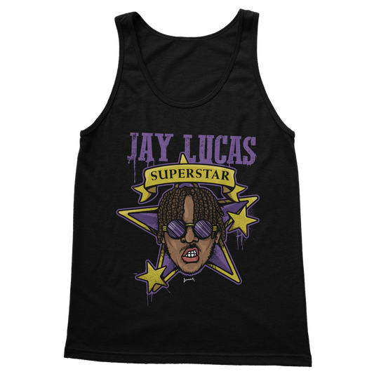 Jay Lucas (USA) "Superstar" Women's Wear Tank Top