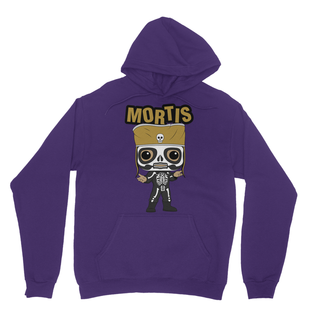 Mortis ((BOL) "Lil Mortis" Pullover Hoodie