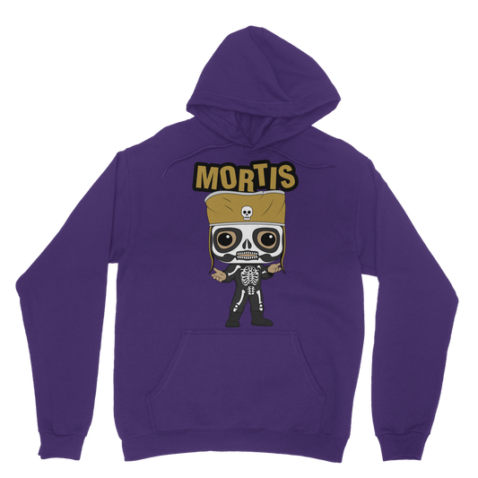 Mortis ((BOL) "Lil Mortis" Pullover Hoodie